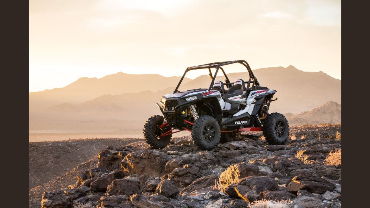 RZR in Business Leveraging Off-Road Agility for Corporate Success