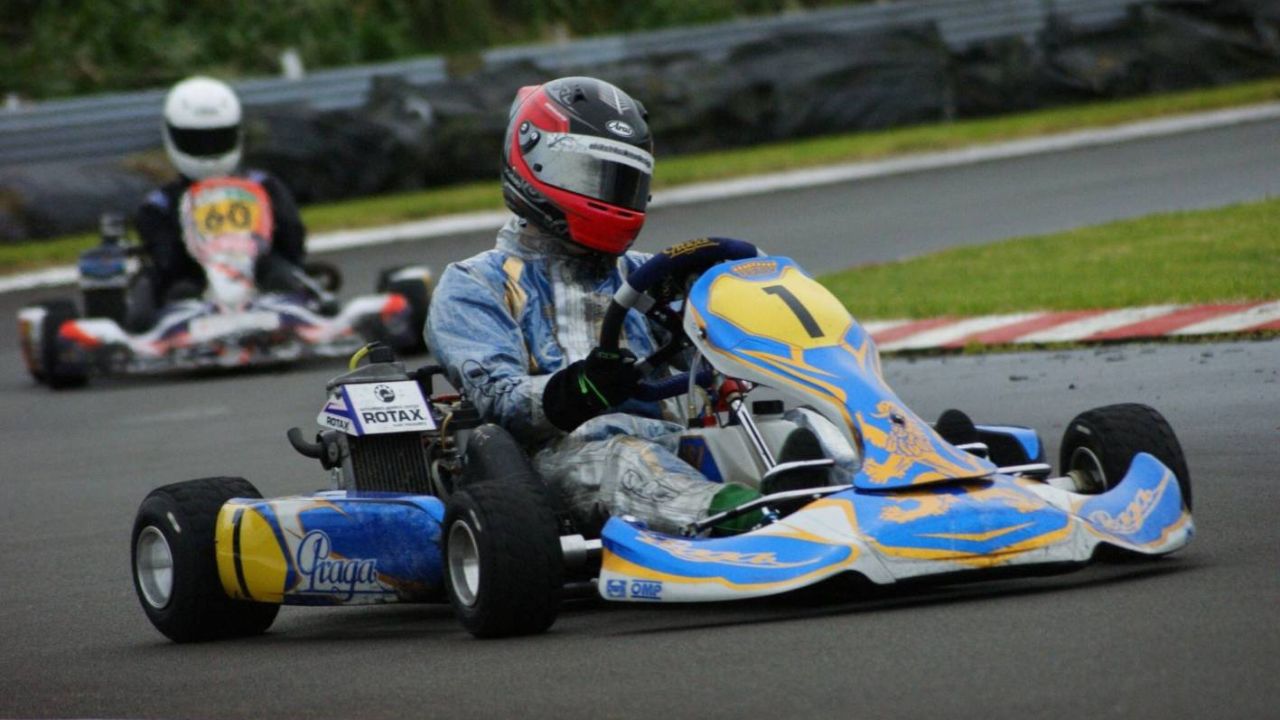 Safety Features for High-Speed Go Karting