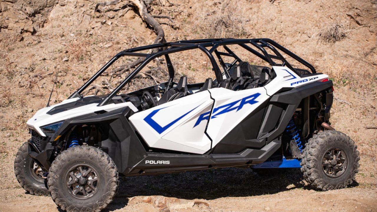 Testimonials from RZR Pro XP Owners