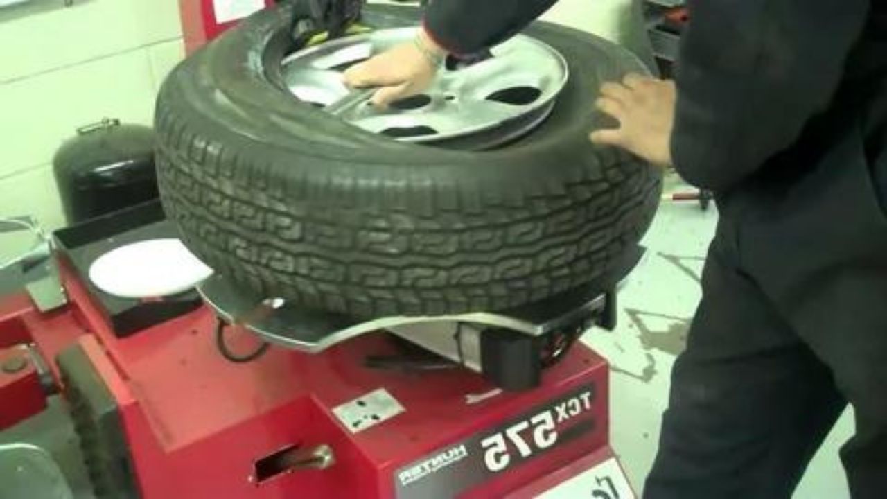 How much does it cost to mount and balance tires 3