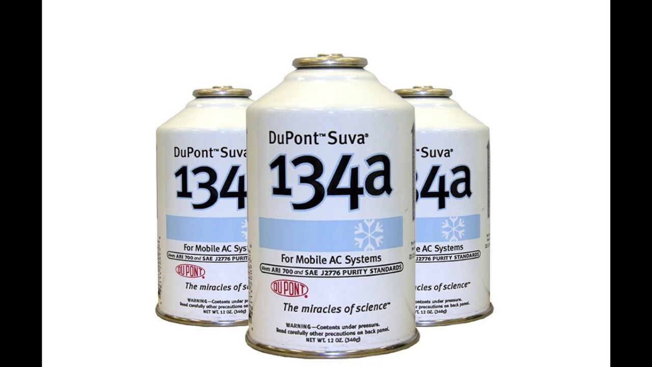 What is the Best Replacement for R12 Refrigerant?