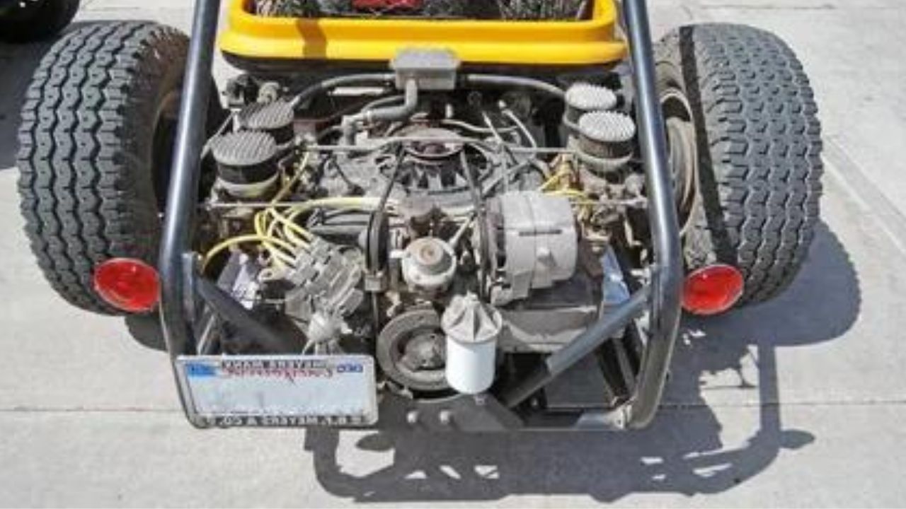 best engine for a dune buggy