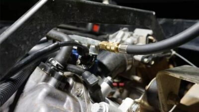 Fuel System Troubles