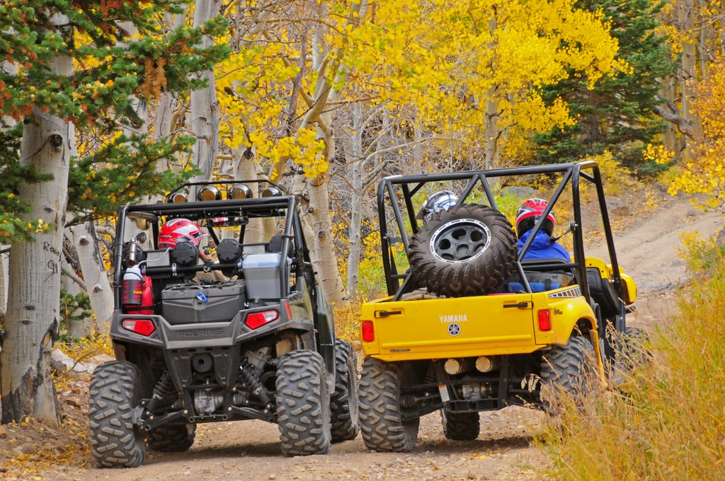 How to Choose the Best Tires for Your UTV