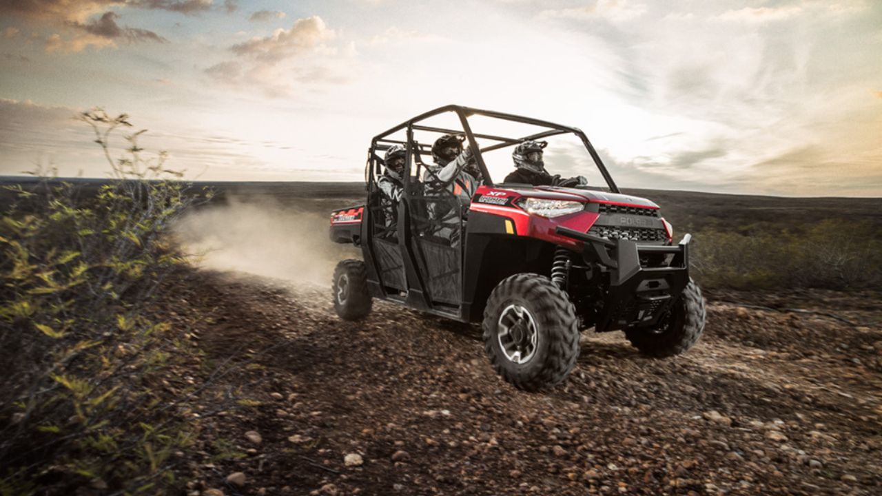 Which Polaris Ranger is Right for You
