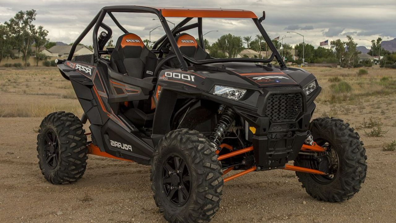 best replacement battery for rzr 1000