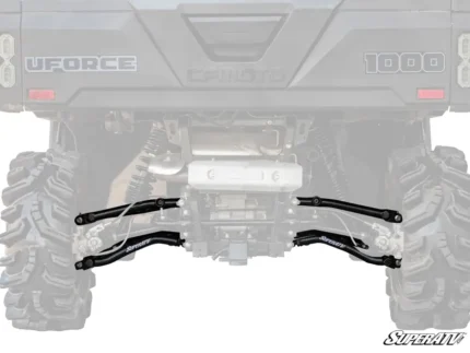 UFORCE 1000 HIGH CLEARANCE 1.5" REAR OFFSET A-ARMS