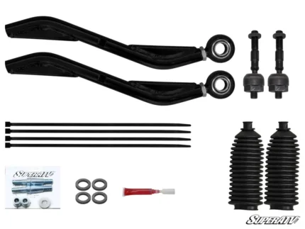 Z-BEND TIE ROD KIT - REPLACEMENT FOR SUPERATV LIFT KITS