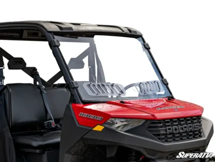 RANGER XP 1000 SCRATCH-RESISTANT VENTED FULL WINDSHIELD