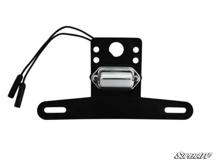 Universal lighted license plate holder LED license plate holder License plate holder for cars, trucks, SUVs