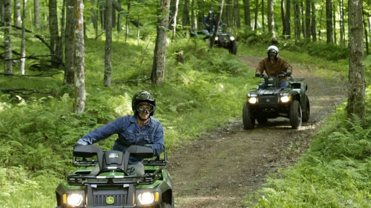 Register an ATV Without a Title