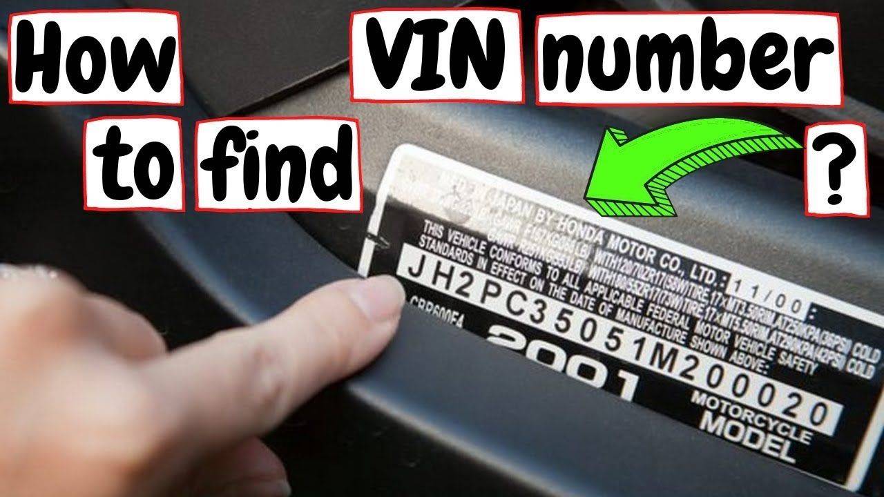 How to Check VIN Number for Stolen ATV