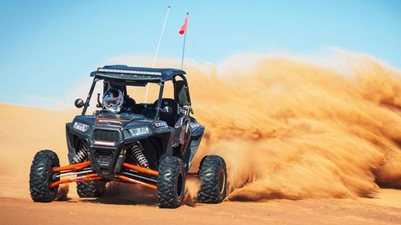 best engine for a dune buggy