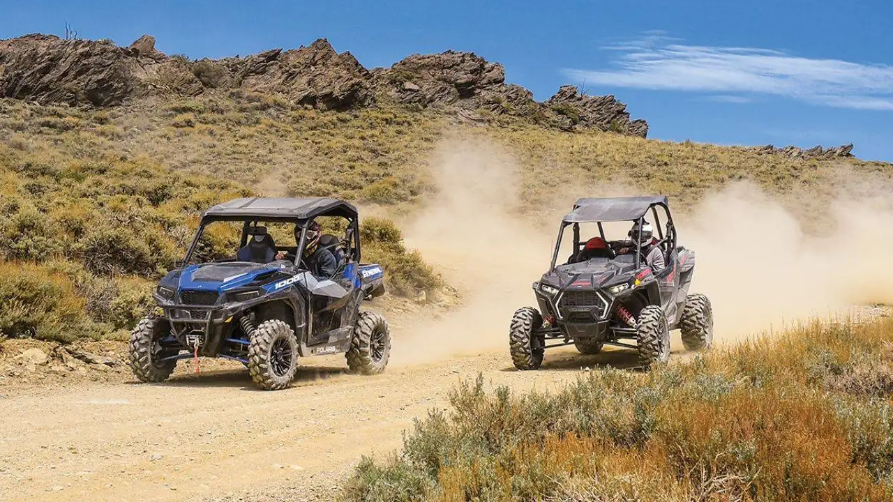 Can You Drive an RZR on the Road?
