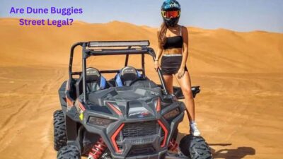 are dune buggies street legal
