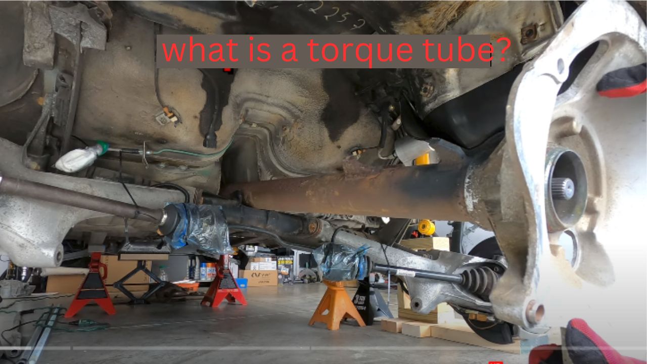 what is a torque tube