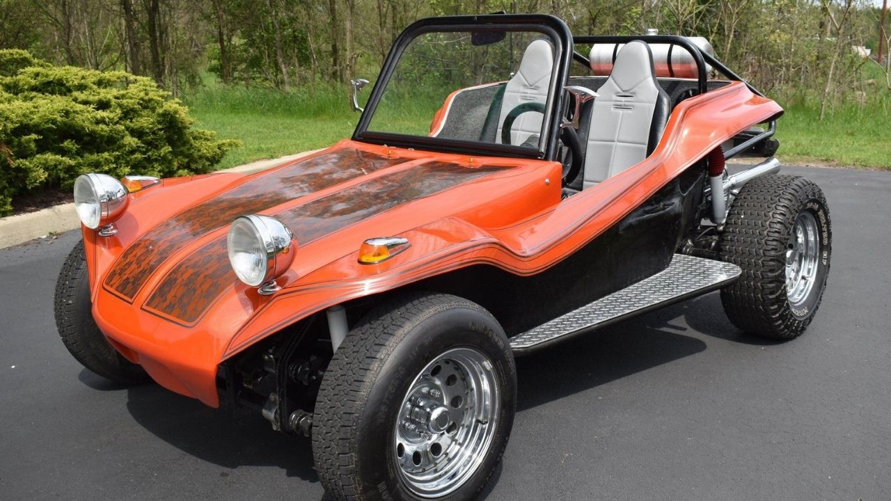 How Much Does a Dune Buggy Cost